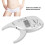 Digital Body Fat Caliper ABS, 0-50mm Range, 0.1mm Resolution 6