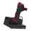 Dark Red Mobile Phone Shaker Step Counter, 15.5x11.8cm Pedometer 16