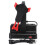 Red Mobile Phone Shaker with Steps Counter, 15.5x11.8cm 2