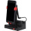 Red Mobile Phone Shaker with Steps Counter, 15.5x11.8cm 1