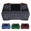 Mini Wireless Keyboard Air Mouse 2.4G Backlight 97g 15.3x9.6cm 3
