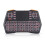 Mini Wireless Keyboard Air Mouse 2.4G Backlight 97g 15.3x9.6cm 7