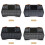 Mini Wireless Keyboard Air Mouse 2.4G Backlight 97g 15.3x9.6cm 8