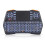 Mini Wireless Keyboard Air Mouse 2.4G Backlight 97g 15.3x9.6cm 10