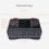 Mini Wireless Keyboard Air Mouse 2.4G Backlight 97g 15.3x9.6cm 13