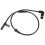 ABS Wheel Speed Sensor for MERCEDES BENZ C-CLASS W204 S204 Front Left and Right 1
