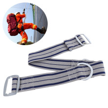 Fireproof Safety Harness Nylon Climbing Belt for Firefighters 13KIN Load