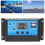 PWM Solarregler 30A LCD Dual USB 21
