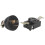 Generator 3-Hole Socket Plug 3/5/6.5/8KW AC220V Diesel Engine Accessories 16