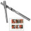 30Pcs Metric Thread Repair Insert Kit M3 M4 M7 M9 M11 Silver 4