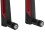 2Pcs M.2 WiFi Bluetooth Extension Cables + 2xAC88 Antennas, 30cm 5