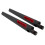 2Pcs M.2 WiFi Bluetooth Extension Cables + 2xAC88 Antennas, 30cm 10