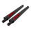 2Pcs M.2 WiFi Bluetooth Extension Cables + 2xAC88 Antennas, 30cm 11