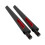 2Pcs M.2 WiFi Bluetooth Extension Cables + 2xAC88 Antennas, 30cm 12