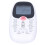 Air Conditioner Remote Control for RG06A6/BGE, ABS, 66g 9
