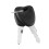 2x Door Lock Cylinder with Key 7701468981 4