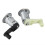 2x Door Lock Cylinder with Key 7701468981 6
