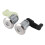 2x Door Lock Cylinder with Key 7701468981 11