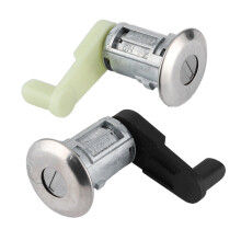 2x Door Lock Cylinder with Key 7701468981