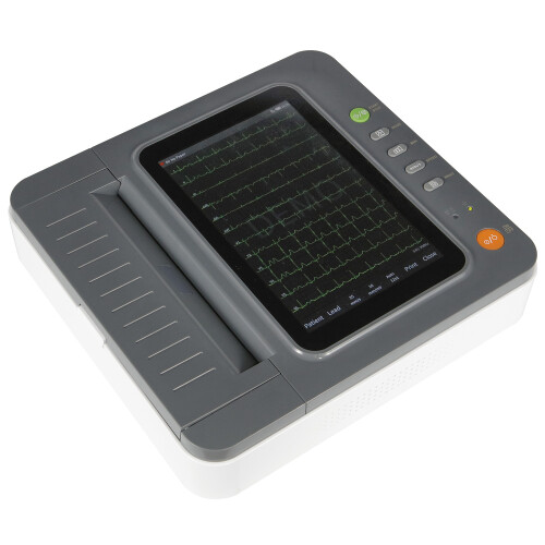 ECG Machine12-lead electrocardiograph software 2