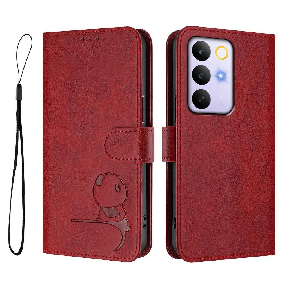 () Phone Case For Realme C85 Card Slots Holder Kickstand Pu Leather Flip Folio Magnetic Rfid Blocking 764563225477