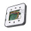DC12V Touch Screen Exit Button NO/NC for Access Control, Easy Install 2