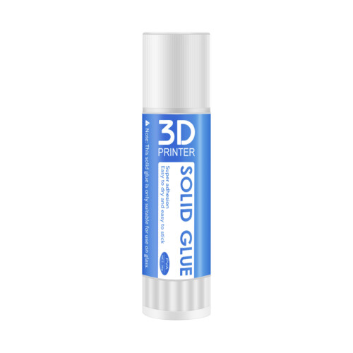 3pcs 3D Printer Solid Glue Stick Anti Warping Adhesive, Washable, 2.4x9.8cm 1