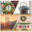 20 Pcs  Metal Rings Set, 5 Sizes for Wreath Making, Dream Catchers & DIY Decorations 6