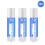 3Pcs 3D Printer Solid Glue Stick Anti Warping Washable Non-toxic 2.4x9.8cm 3