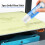 3pcs 3D Printer Solid Glue Stick Anti Warping Adhesive, Washable, 2.4x9.8cm 7