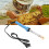 Electric Heating Wire Embedder Beekeeping Tool, Stainless Steel, 23cm 4