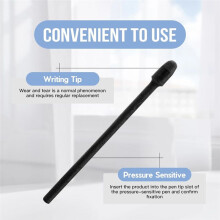 20 Pointes de Rechange pour Stylos, Pointes Effet Crayon, Compatibles avec L'Écriture et le Dessin Numériques, pour Étudiants et Artistes