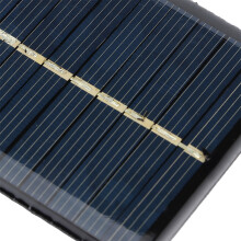 Pair of 0.5W 5V Polysilicon Solar Charging Boards for DIY & Hobby Projects