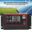 Solarregler 12V 24V LCD Dual USB 5V 2,5A 8