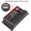 Solarregler 12V 24V LCD Dual USB 5V 2,5A 18