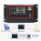 Solarregler 12V 24V LCD Dual USB 5V 2,5A 19