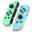 2PCS Joypad-Controller (L/R) für Switch, Wireless Joypad-Ersatz für Switch Controller Dual Vibr 3