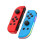 2PCS Joypad-Controller (L/R) für Switch, Wireless Joypad-Ersatz für Switch Controller Dual Vibr 5