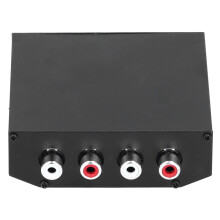 12V 4 CH Car Hi-Low Audio Converter