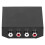 12V 4 CH Car Hi-Low Audio Converter 1
