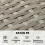 Outsunny Conjunto de Jardín Gris 236 x 196 x 59 cm 2