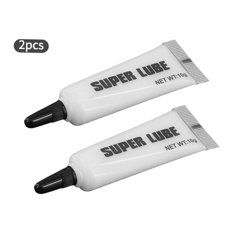 2pcs 10g Anti-Rust Lubricating Grease for 3D Printers, Guide Rails & Optical Axis 1