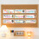 Pack of Classroom Decoration Posters Teaching Posters For 3