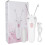 USB Rechargeable Pink Electric Threading Epilator 5W 500mAh 2