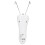 USB Rechargeable Pink Threading Epilator – 5W, 500mAh Battery 3