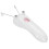 USB Rechargeable Pink Electric Threading Epilator 5W 500mAh 8