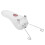 USB Rechargeable Pink Electric Threading Epilator 5W 500mAh 6