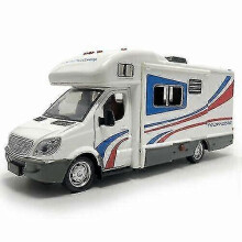 1:32 Luxury Motorhome Model Car Diecast Toy Vehicle - DD