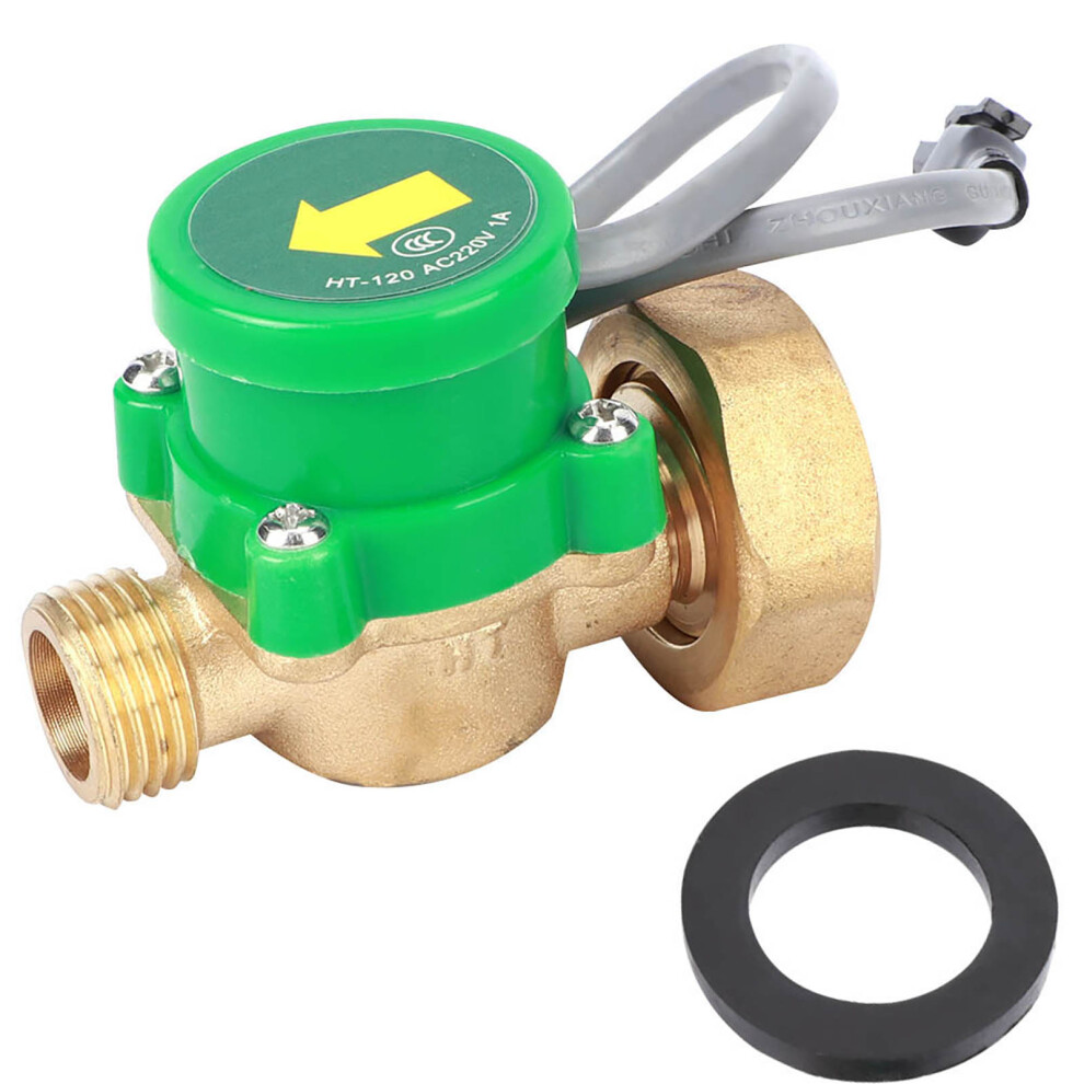 Ht-120 Electronic Pressure Switch For Water Pumps 7444352513536