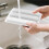 Circle Cake Mold Tray High-Capacity Dual-Cavity Cake Tray Smooth Easy-Clean 5